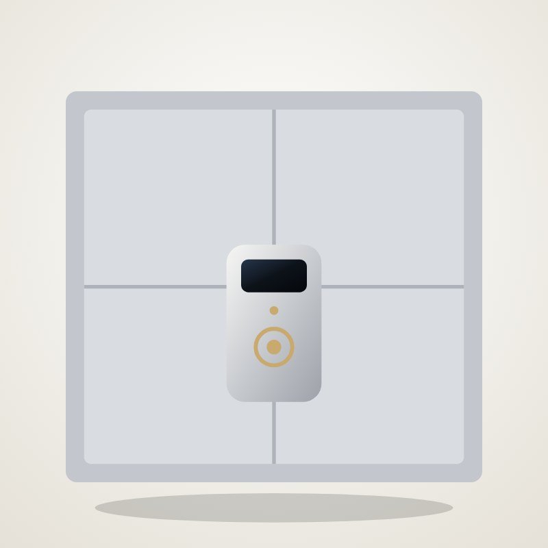 Cabinet Guard Mini