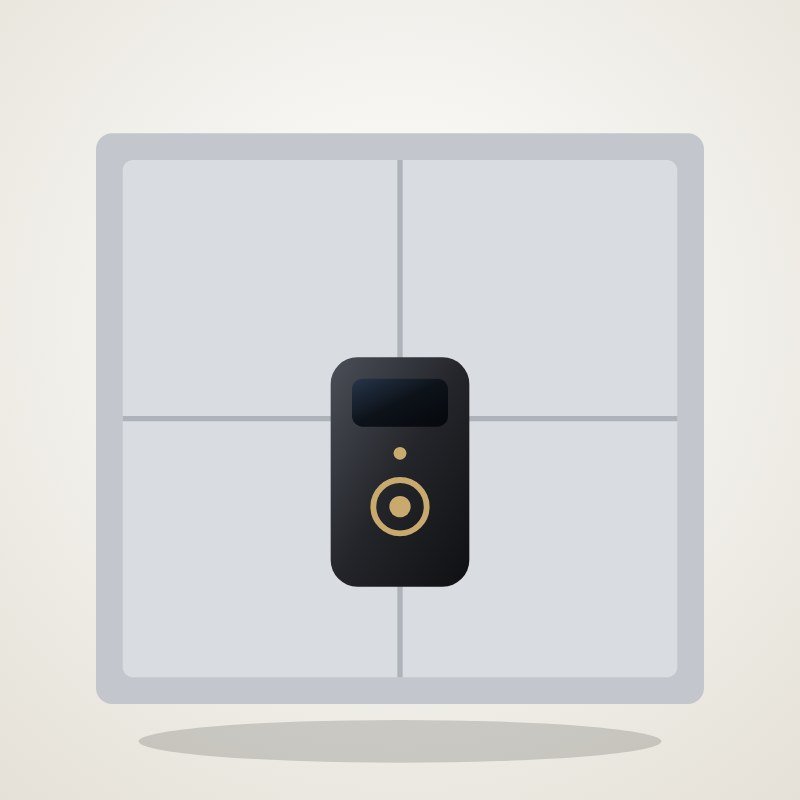 Records Cabinet Lock