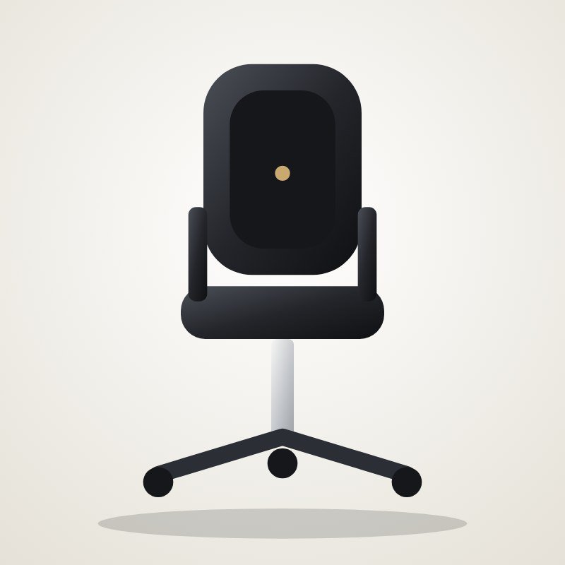 Posture Smart Chair