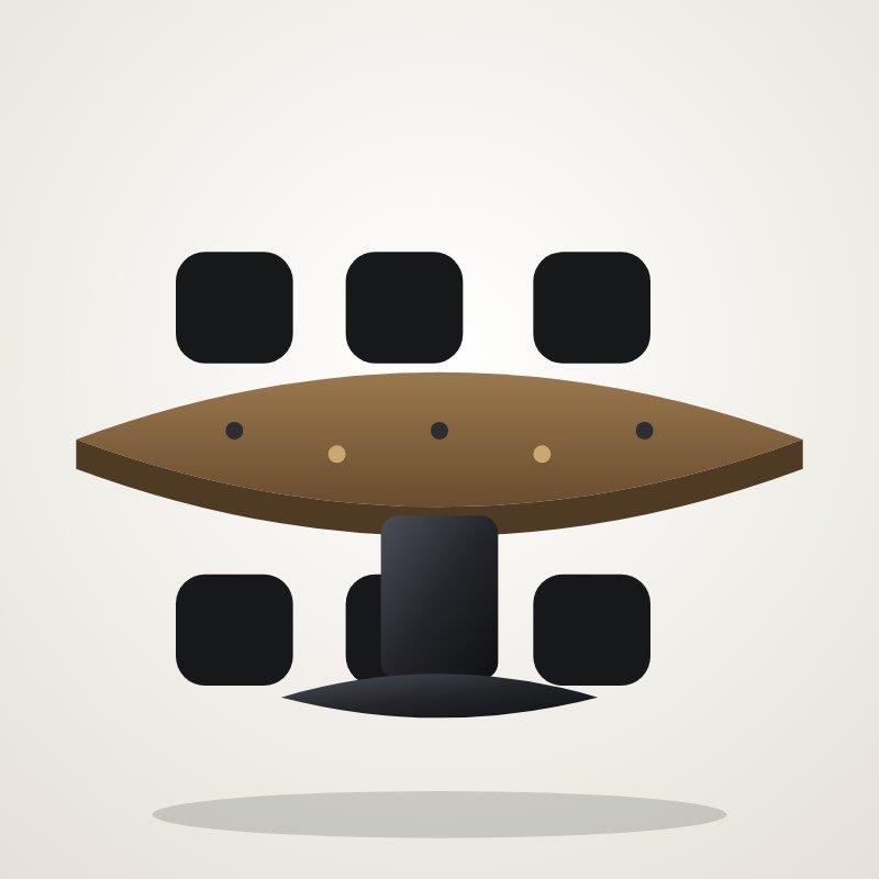 Smart Conference Table