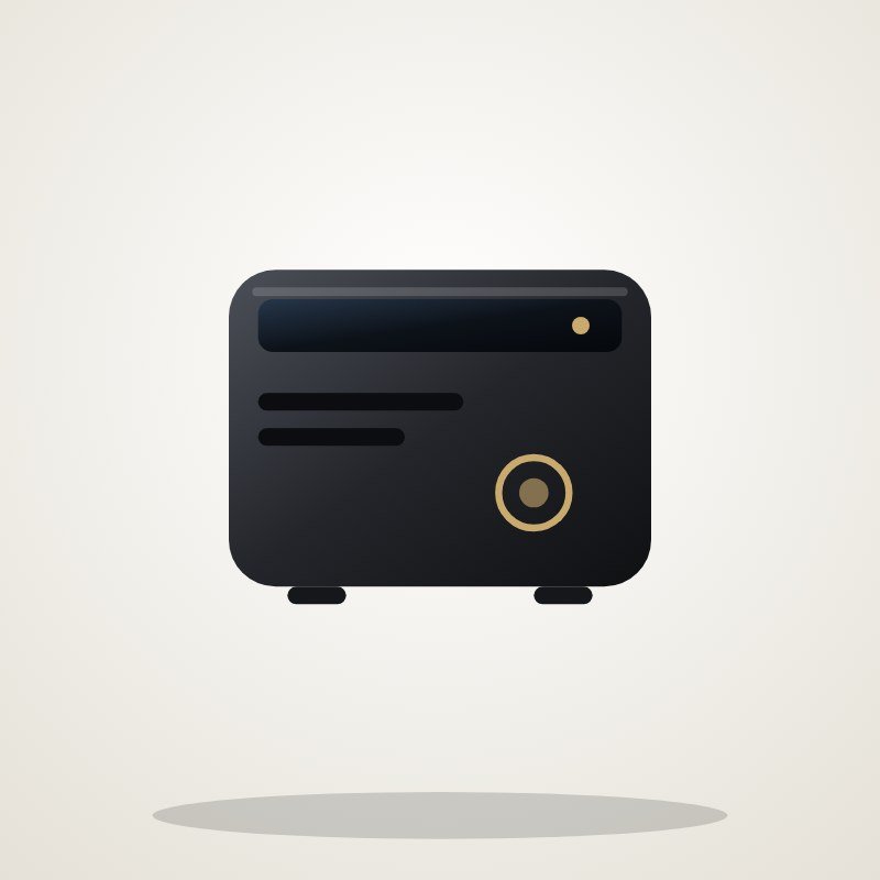 Vault Drive 8TB