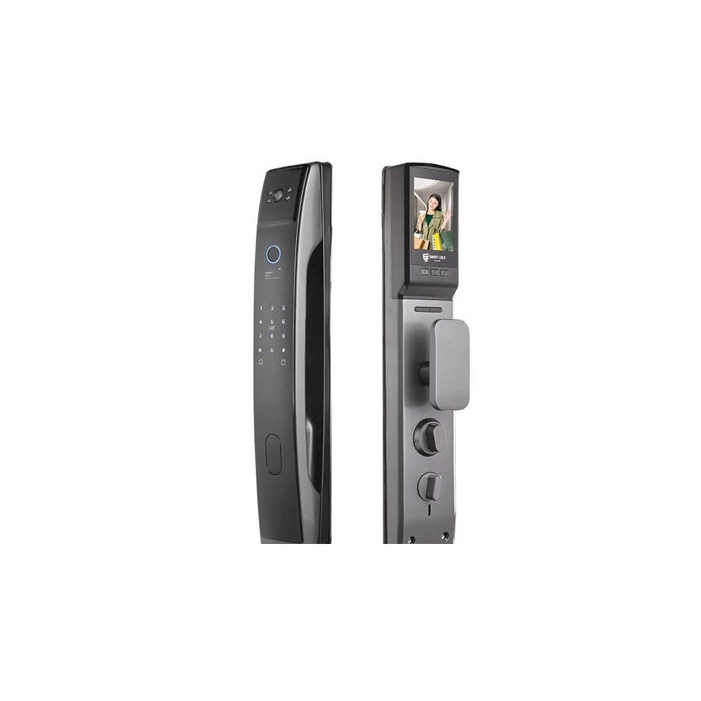 Slate 3D Camera Lock