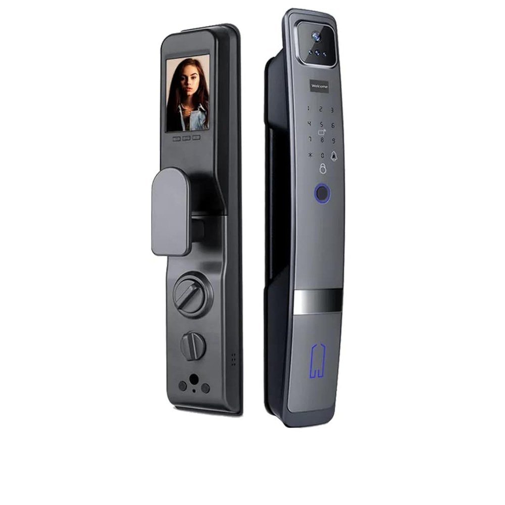 Onyx Vision 3D Face Lock