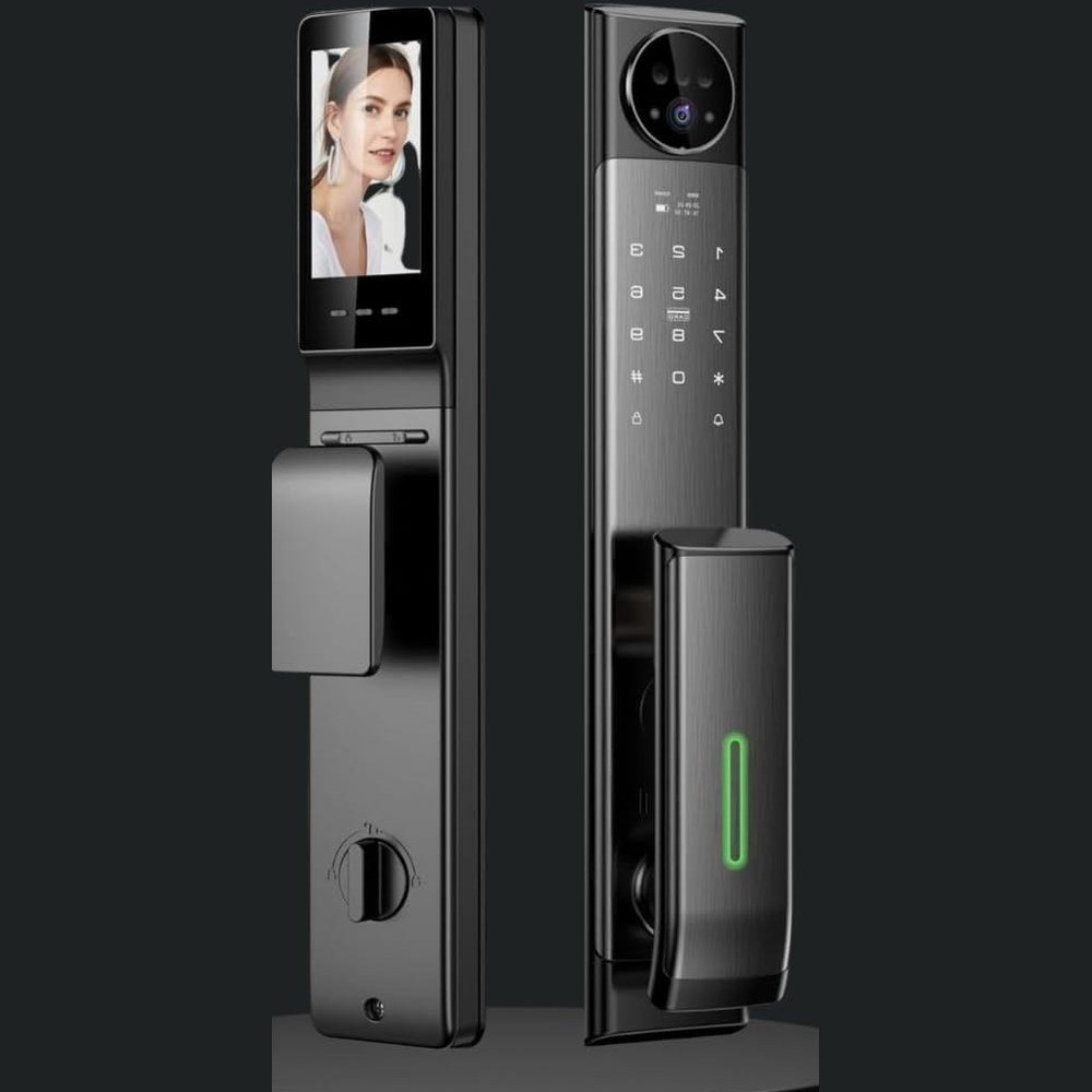 Seven-Way Face Lock