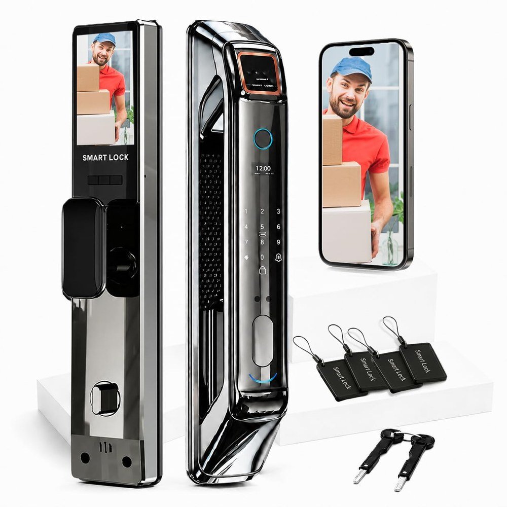 Visionary Video Lock Pro