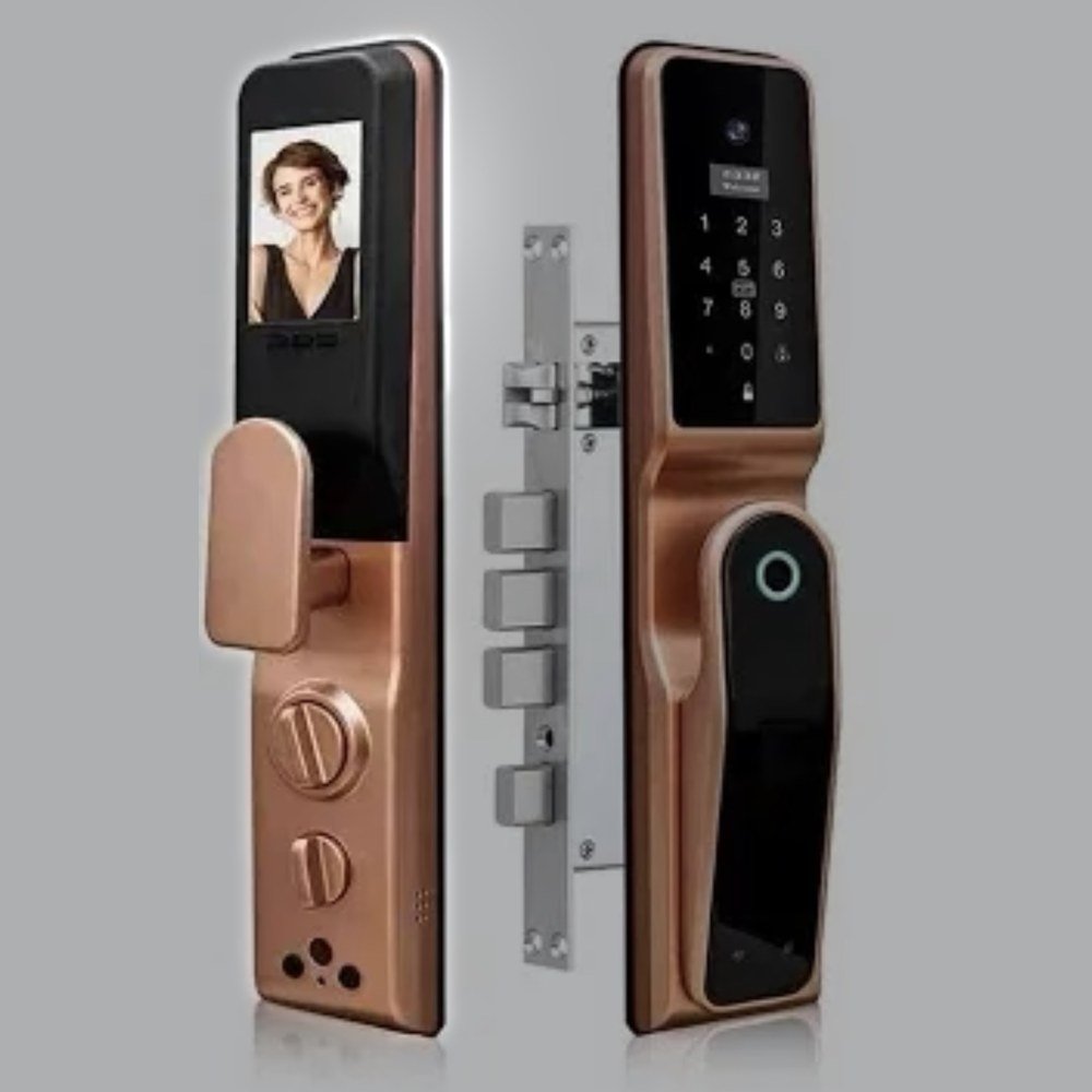Rose Bronze Mortise Pro