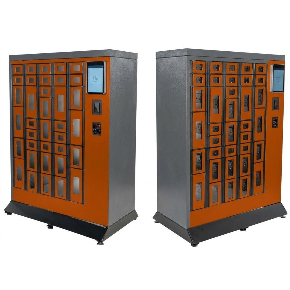 Smart Locker Tower 40