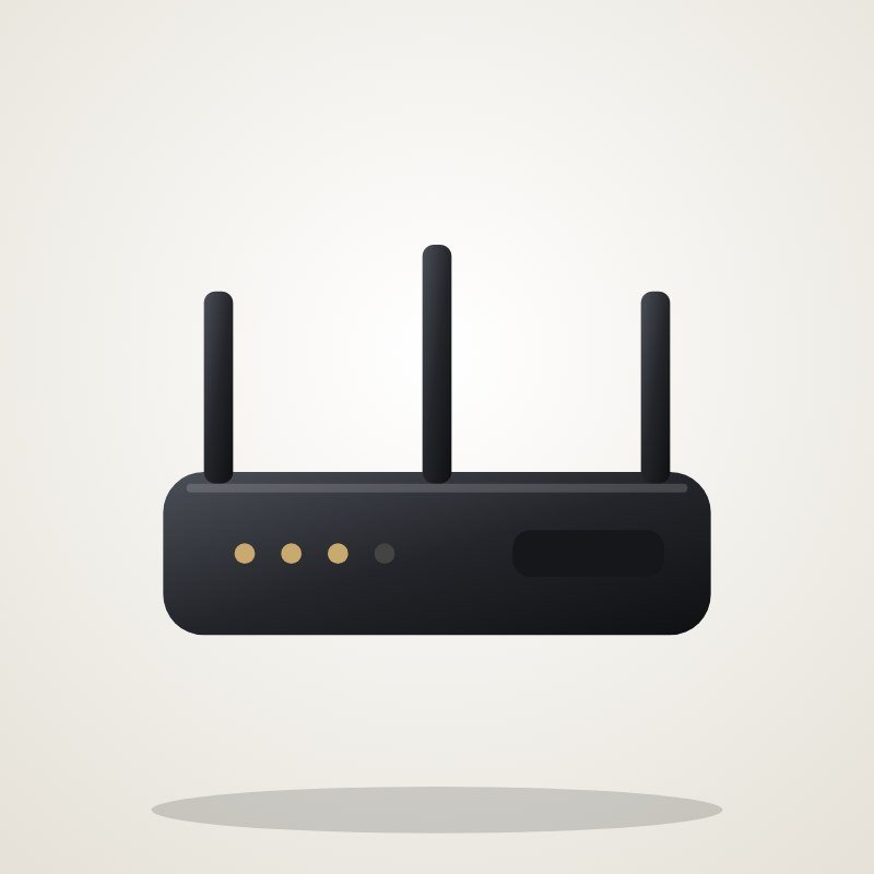 Secure Network Hub