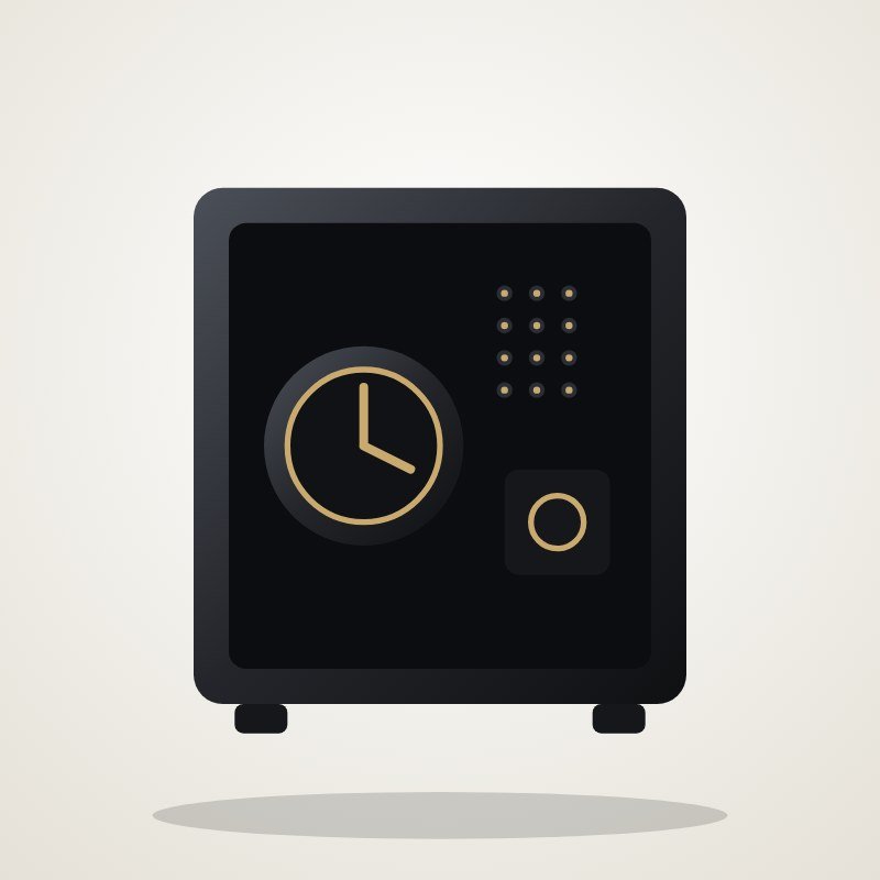 Biometric Home Safe