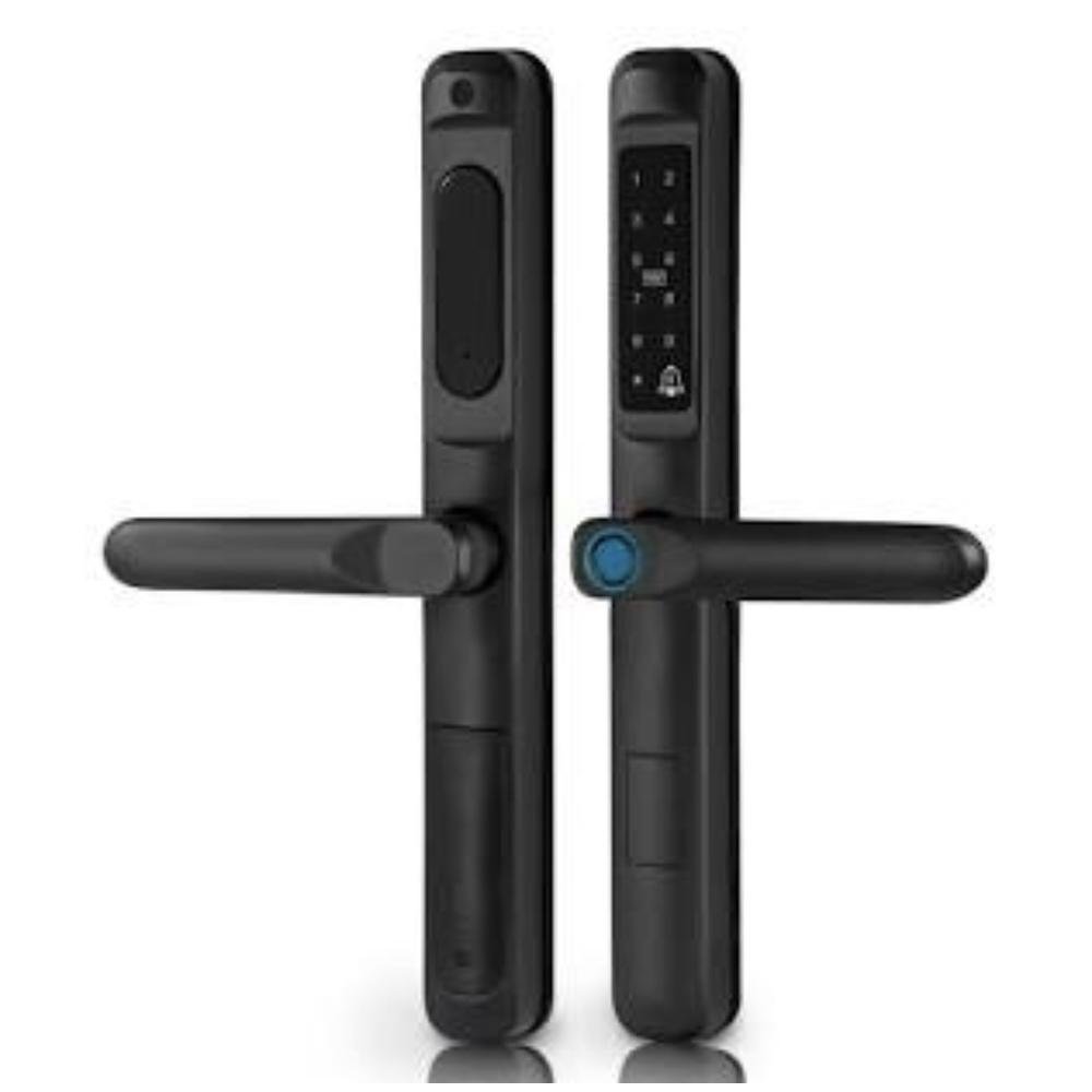 Slim Frame Handle Lock