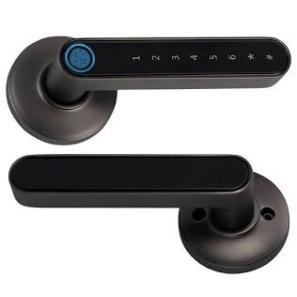 Touch Lever Smart Lock